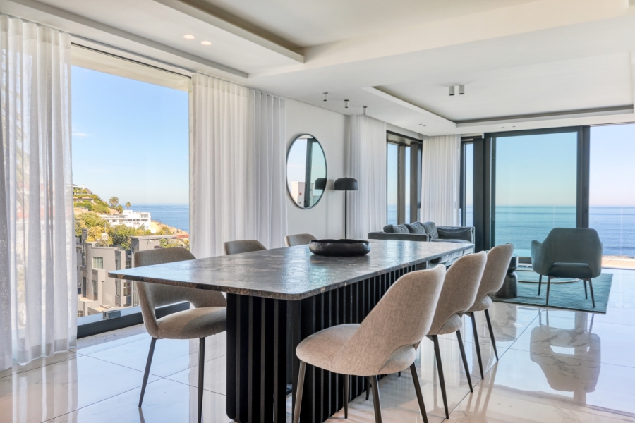 To Let 2 Bedroom Property for Rent in Bantry Bay Western Cape